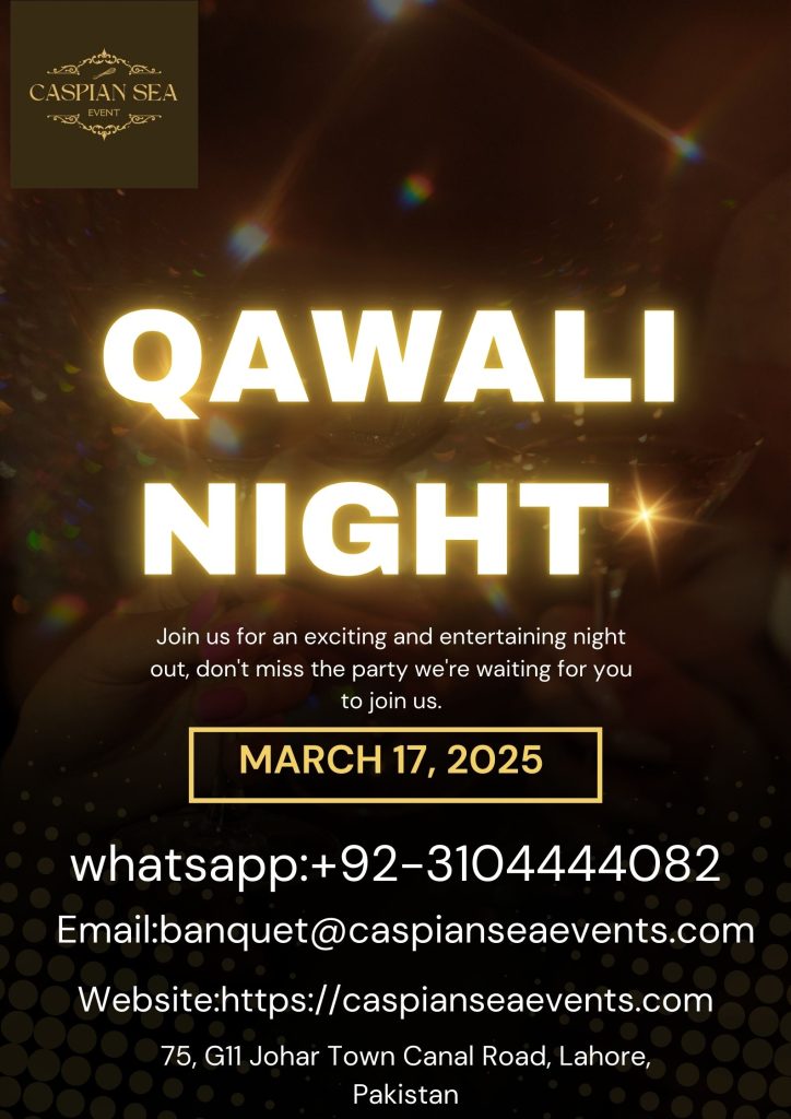 qawwali night